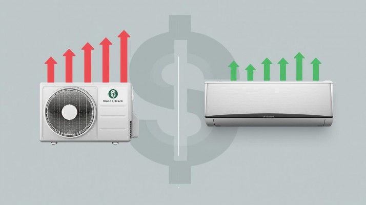 Ar Condicionado e Conta de Luz: Como a Tecnologia Inverter Pode Reduzir seu Gasto em até 70%