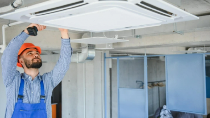 Instalação de Ar-Condicionado Split 