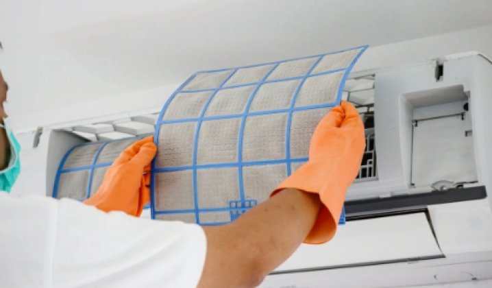 Manutenção Preventiva de Ar-Condicionado